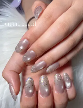 ネイル Luminail 新小岩のネイルデザイン