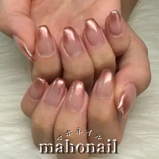 ネイル maho nail マホネイルのネイルデザイン