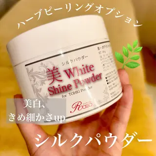 WHITE AQUA 北千住店のエステ・リラクイメージ