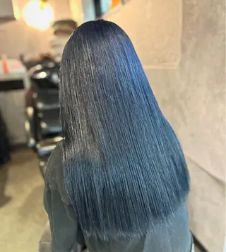 ロング カラー Hina🐣 カットモデル様募集中のヘアスタイル