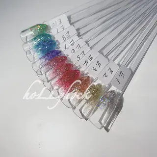 ネイル nail salon hoLLyhockのネイルデザイン