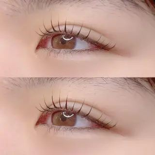 マツエク・マツパ maison de charme carat所属・Carat RIKAKOのマツエク・マツパデザイン