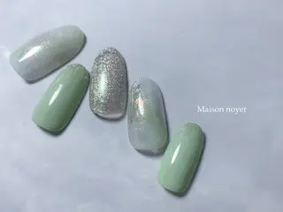 ネイル Maison noyer所属・Maison noyerのネイルデザイン