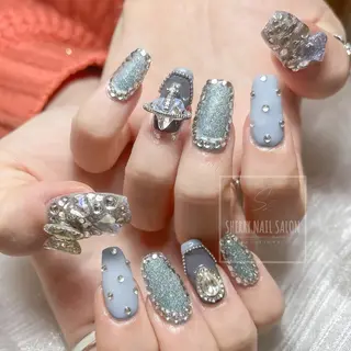 ネイル moe自宅ネイルサロン所属・萌 自宅ネイルサロンのネイルデザイン