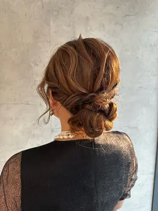 ロング 平野恵/透明感カラー ブリーチ/ボブのヘアスタイル