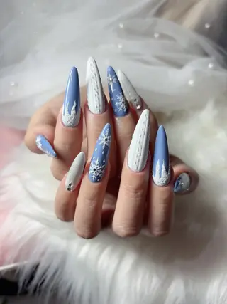 ネイル Ami Nails所属・Ami Nailsのネイルデザイン