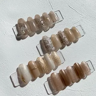 ネイル ネイルケアサロンChance(シャンス）所属・ネイルケアサロン Chanceのネイルデザイン