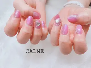 ネイル CALME ♡のネイルデザイン
