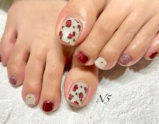 ネイル 🫧N5表参道 nao🐄のネイルデザイン