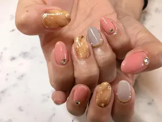 ネイル S mikiのネイルデザイン