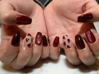 ネイル kii nailsのネイルデザイン