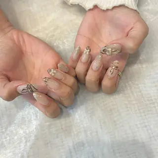 ネイル Chipie_ ayanoのネイルデザイン