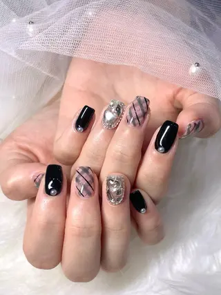 ネイル NAAZ nail所属・NAAZ nail Miのネイルデザイン
