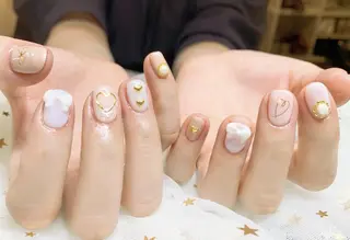 ネイル 閨匠 ビューティサロンのネイルデザイン