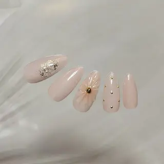 ネイル ㅤ ㅤ ㅤ ㅤ ㅤ momoのネイルデザイン