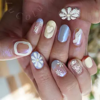 ネイル LuCoLu ucoのネイルデザイン