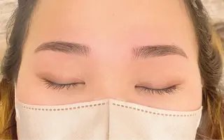 アイブロウ ヘアー    アンド  フェイス  Lien所属・橋口 千裕のヘアスタイル