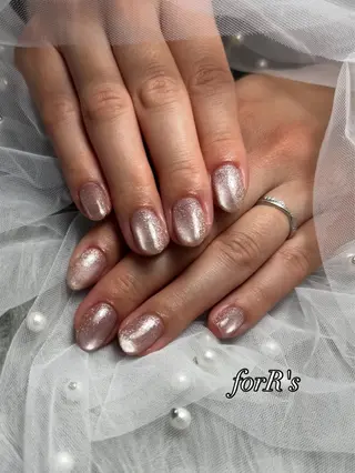 ショート forR's AIKAのネイルデザイン