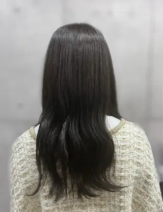 ロング オオバ｜ 理想寄せのヘアスタイル