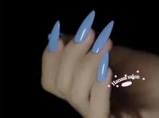 ネイル Hanaai Salon みやのネイルデザイン