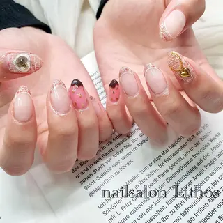 ネイル nailsalon Lithos所属・nailsalon Recontreのネイルデザイン