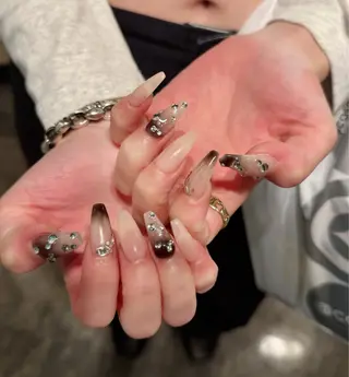 ネイル いちご chan novaのネイルデザイン