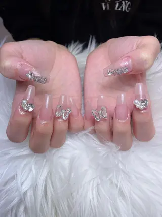 ネイル 🎀Nail新宿店 Aliceのネイルデザイン