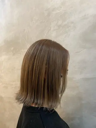 ショート hair&culturegallery moloco所属・RISA🩰ボブ/ レイヤー/ショート✨のヘアスタイル