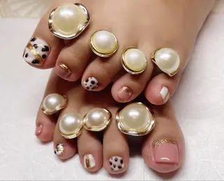 ネイル カナ nailのネイルデザイン