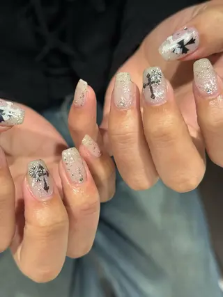 ネイル LICO HAIR&RELAXATION名駅店所属・airi 🤍のネイルデザイン