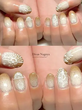 ネイル 🎀 Dig _Nagoyaのネイルデザイン