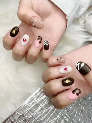 ネイル privatesalon_ILDOR所属・Salon ILDOR のマツエク・マツパデザイン