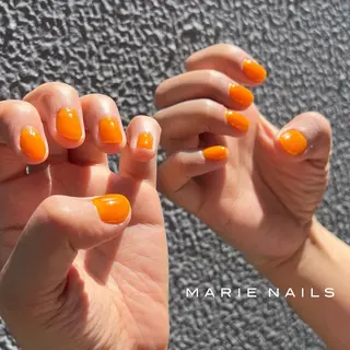 ネイル 表参道マリーネイルズ Harukiのネイルデザイン