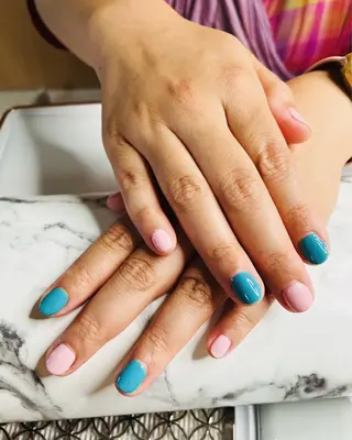 ネイル Trang nail自宅サロンのネイルデザイン