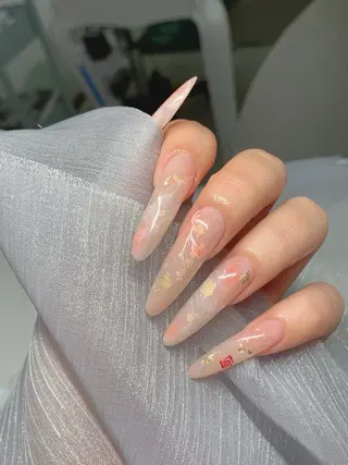 ネイル インフィニティ ネイルサロンのネイルデザイン