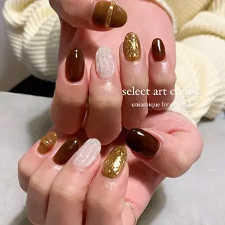 ネイル umi nailのネイルデザイン