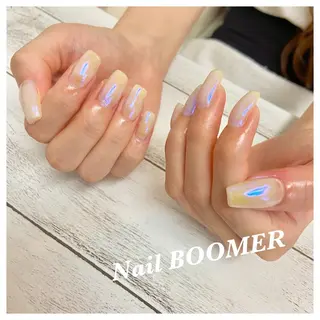ネイル ネイル ブーマーのネイルデザイン