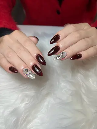 ネイル Yumi Kingnailのネイルデザイン