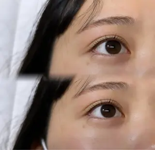 パーマ eyelash salon KOH.甲子園口店所属・𝐀𝐲𝐚𝐦𝐞 🤎の眉毛・アイブロウイメージ