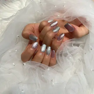 ネイル WISTERIA midoriのネイルデザイン