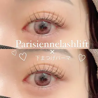 マツエク・マツパ FOXY LASH Miyamotoのマツエク・マツパデザイン