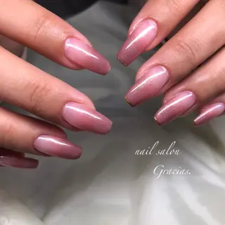 ネイル Gracias. rieのネイルデザイン