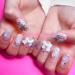 ネイル ナツインフィニティ ネイルズ(なつ)のネイルデザイン