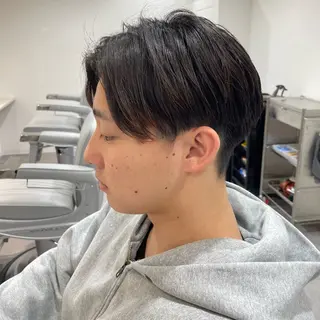 メンズ 高田 さくらのヘアスタイル