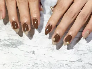 ネイル ネイル フフラ所属・nail fufla ♡yamane♡のネイルデザイン
