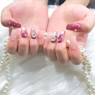 ネイル ビューティーサロンFeliz 浜松町店所属・Feliz Saitoのマツエク・マツパデザイン