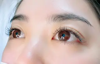 マツエク・マツパ 吉岡 ゆうなのマツエク・マツパデザイン