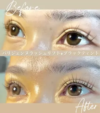 マツエク・マツパ eyelash GARDENのマツエク・マツパデザイン