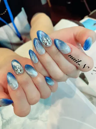 ネイル nail.N所属・斉藤 尚子のネイルデザイン