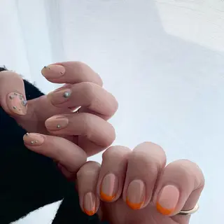 ネイル 片野 菜々のネイルデザイン